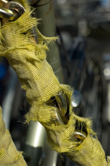 Fuzzy Chain